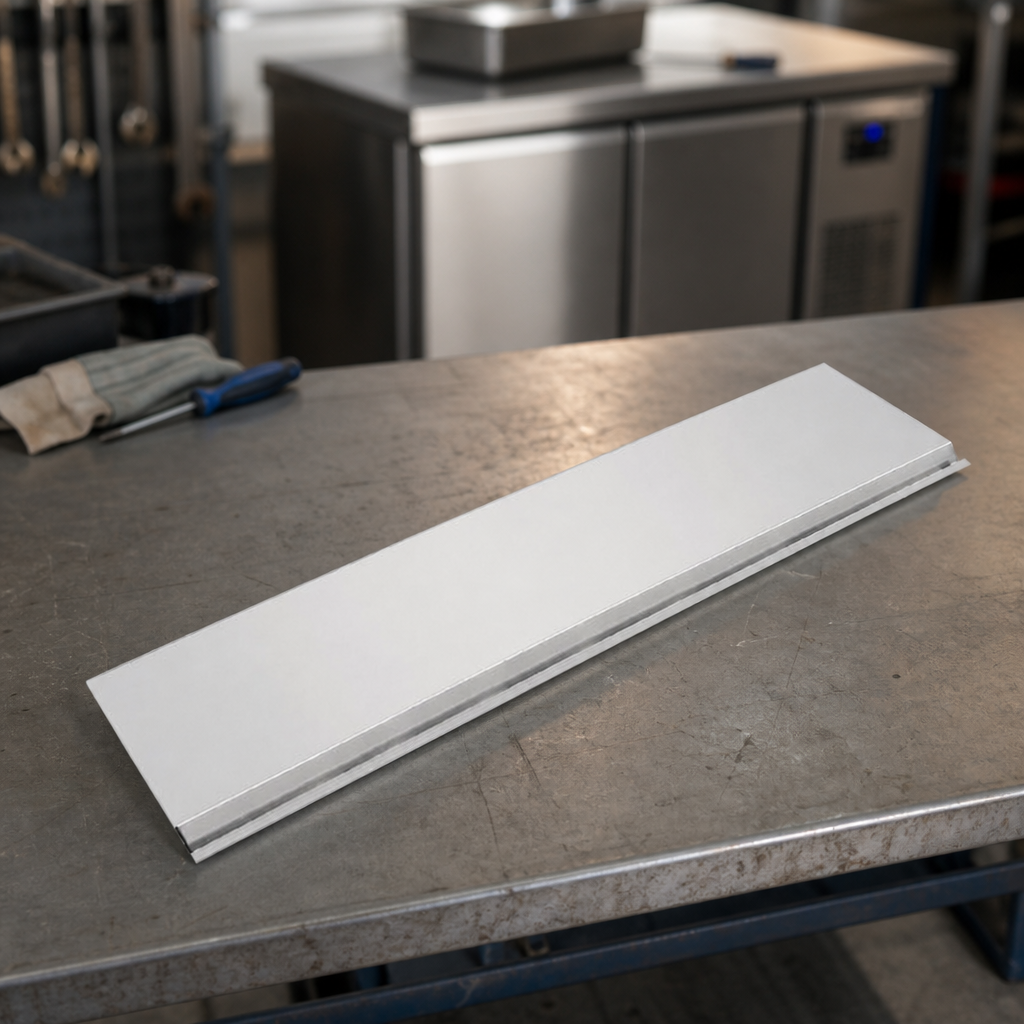 Commercial Refrigerated Counter Replacement Top Cover 30cm High