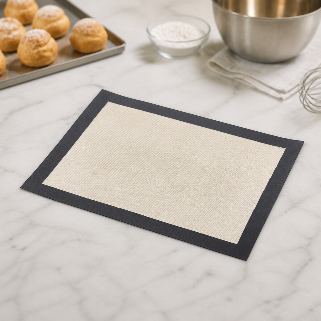 Commercial Baking Mat 600x400mm Non-Stick Oven Liner