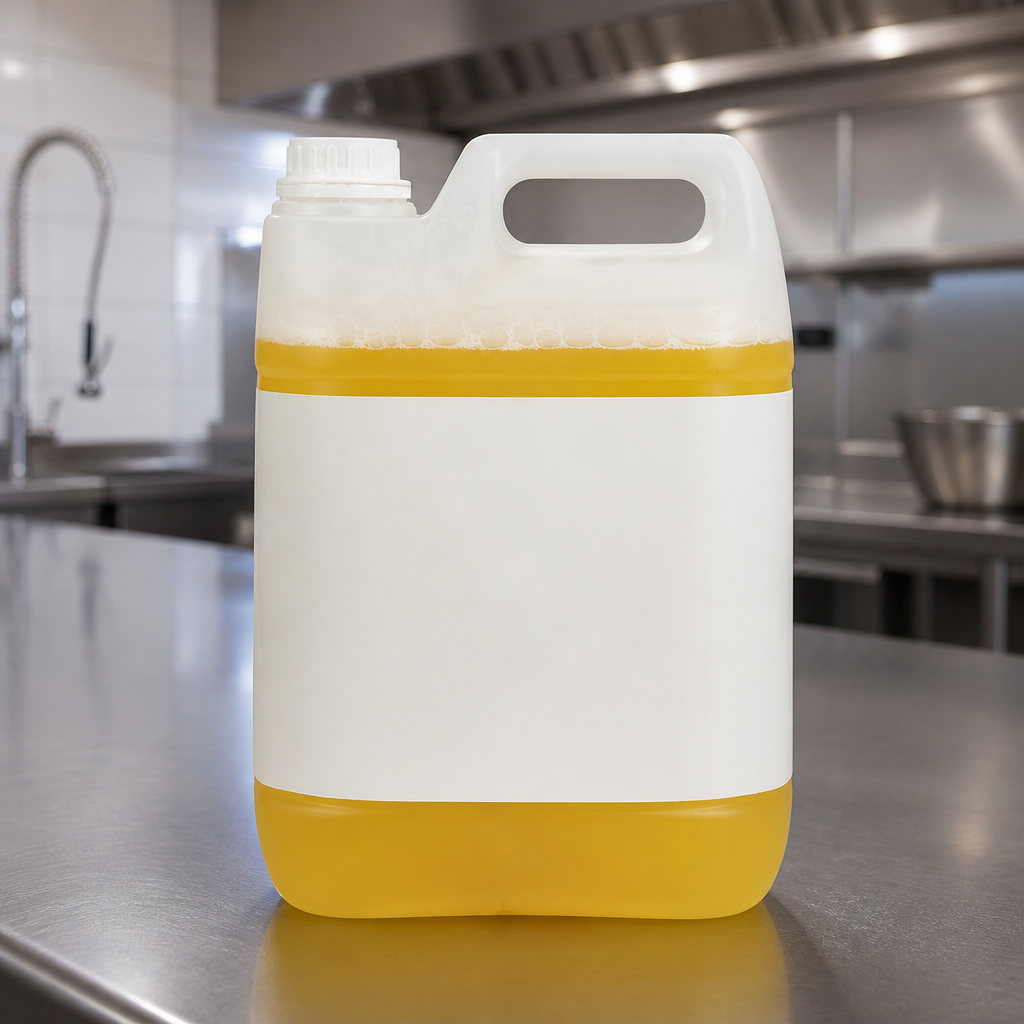 5L Heavy-Duty Commercial Kitchen Degreaser Cleaner Solution