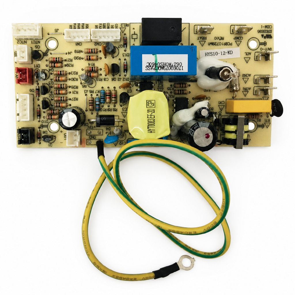 Commercial Wine Cooler Power Board Replacement Part 1.3kg