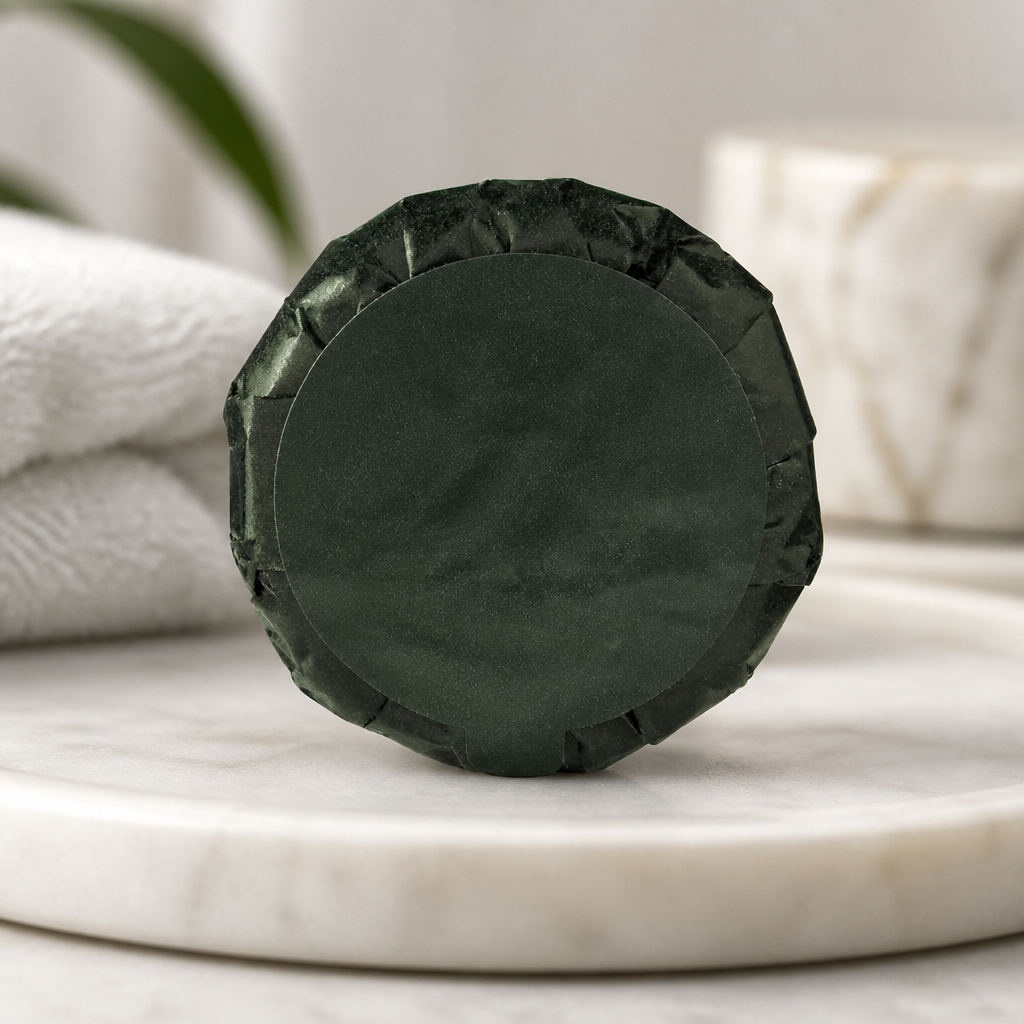 Commercial Vegetable Soap 25g - Eco-Friendly Spa Toiletries