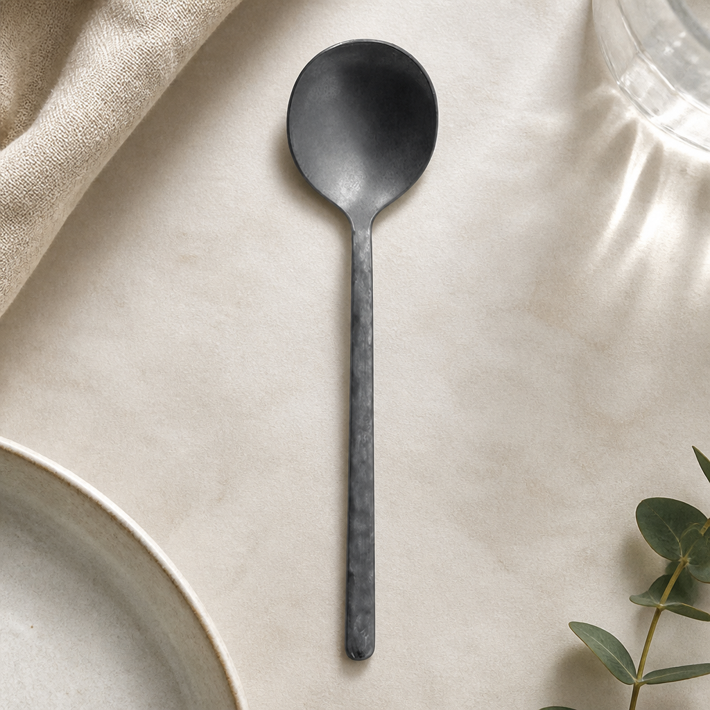 Commercial Stainless Steel Tablespoons Set of 12