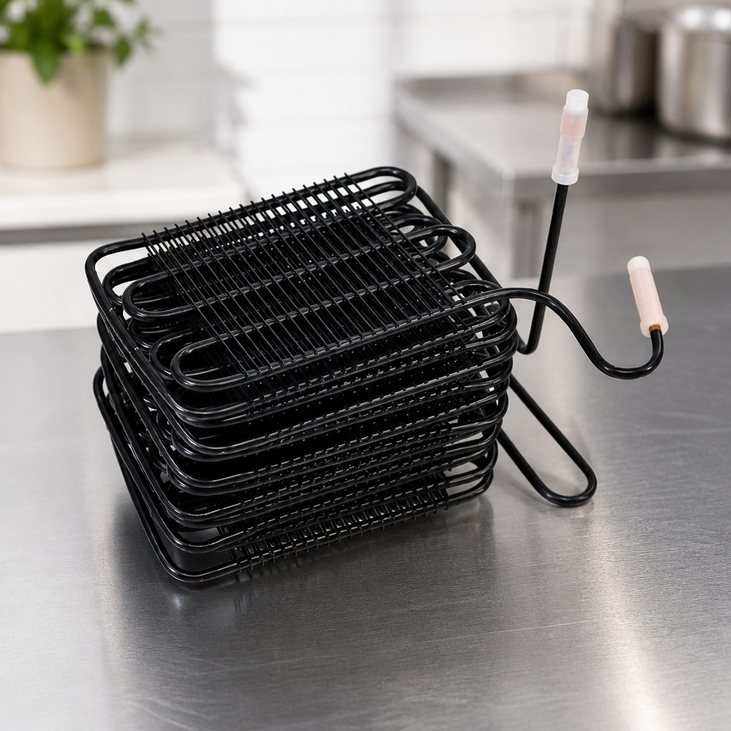Commercial Condenser for Servery Equipment 170mm High