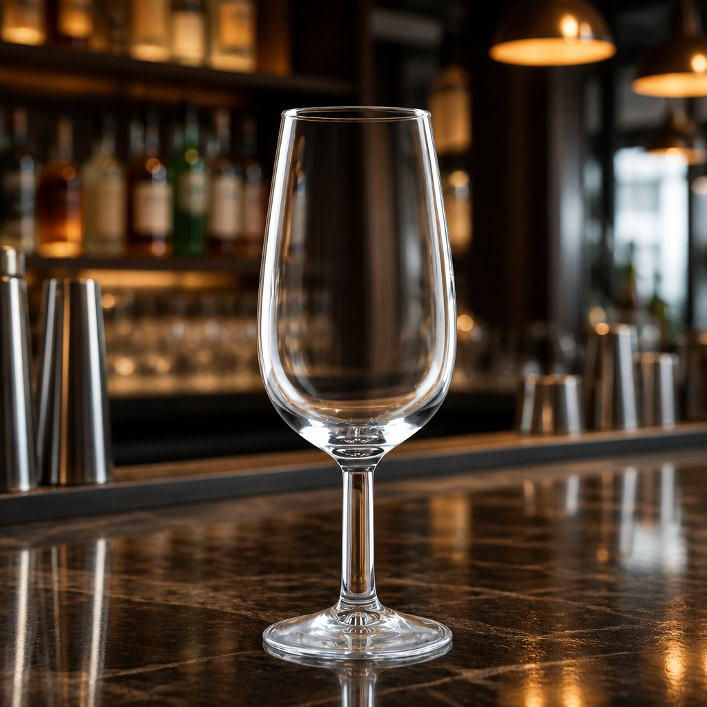 Commercial Rum Glasses 150ml Clear Glassware 6 Pack