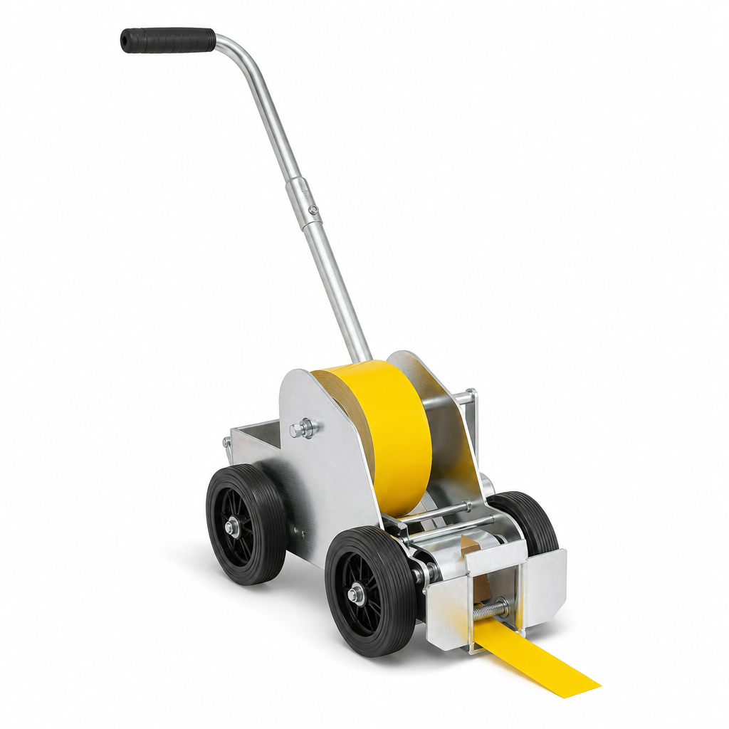 Floor Marking Tape Applicator
