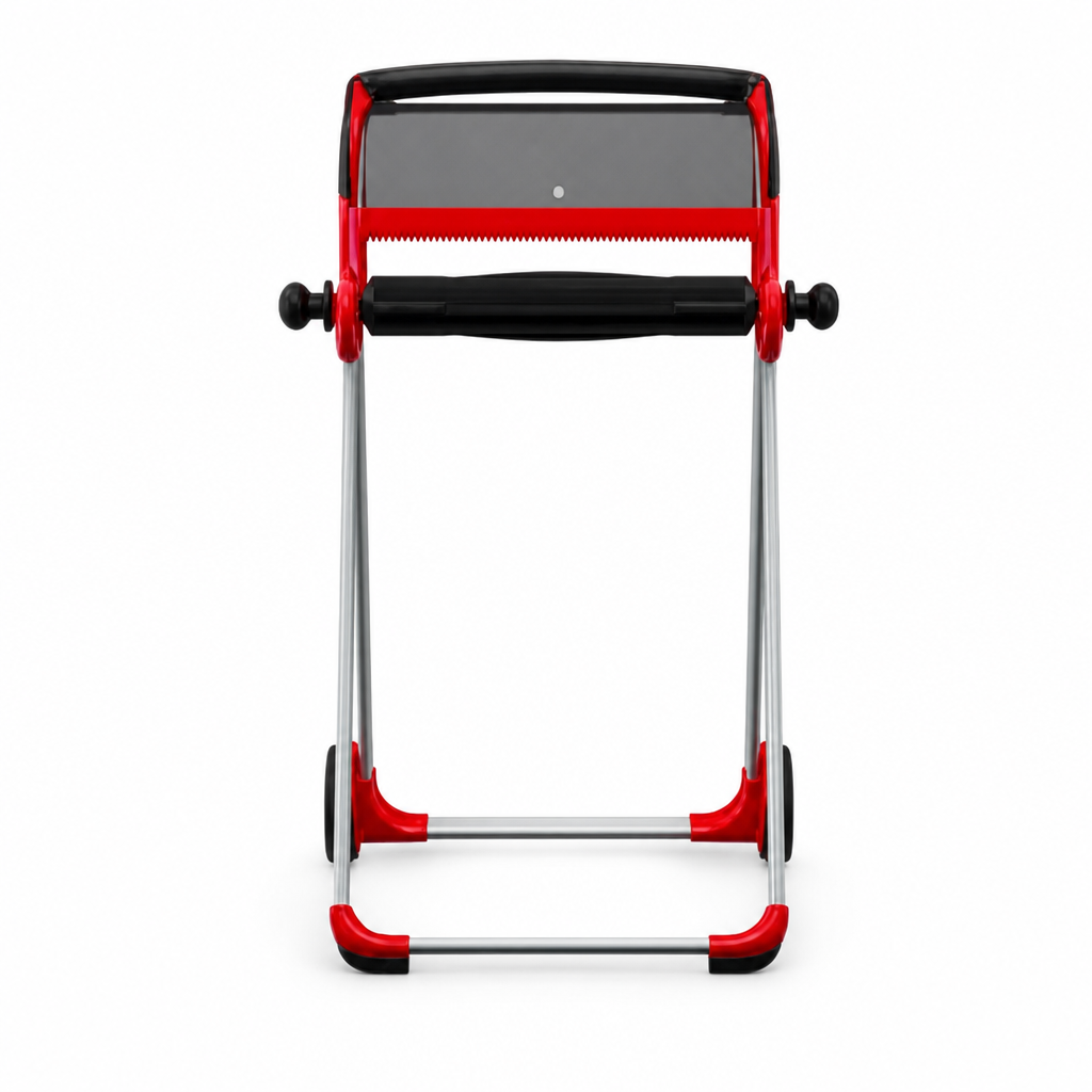 Floorstanding Cleaning Equipment Holder
