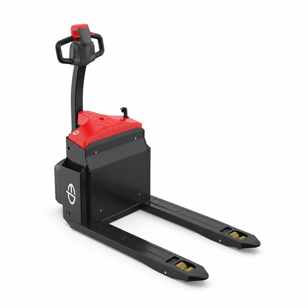 Fully Electric All-Terrain Indoor/Outdoor 1500kg Pallet Truck