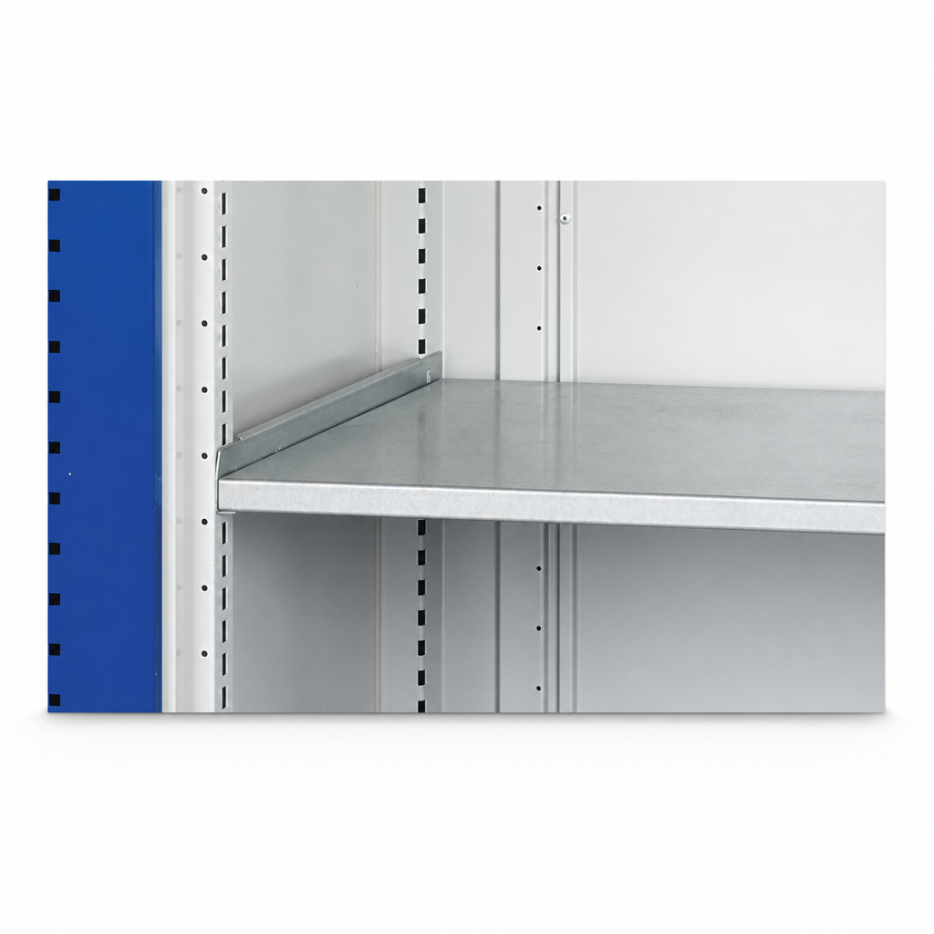 Galvanised Steel Shelving Kit 1300 x 650mm