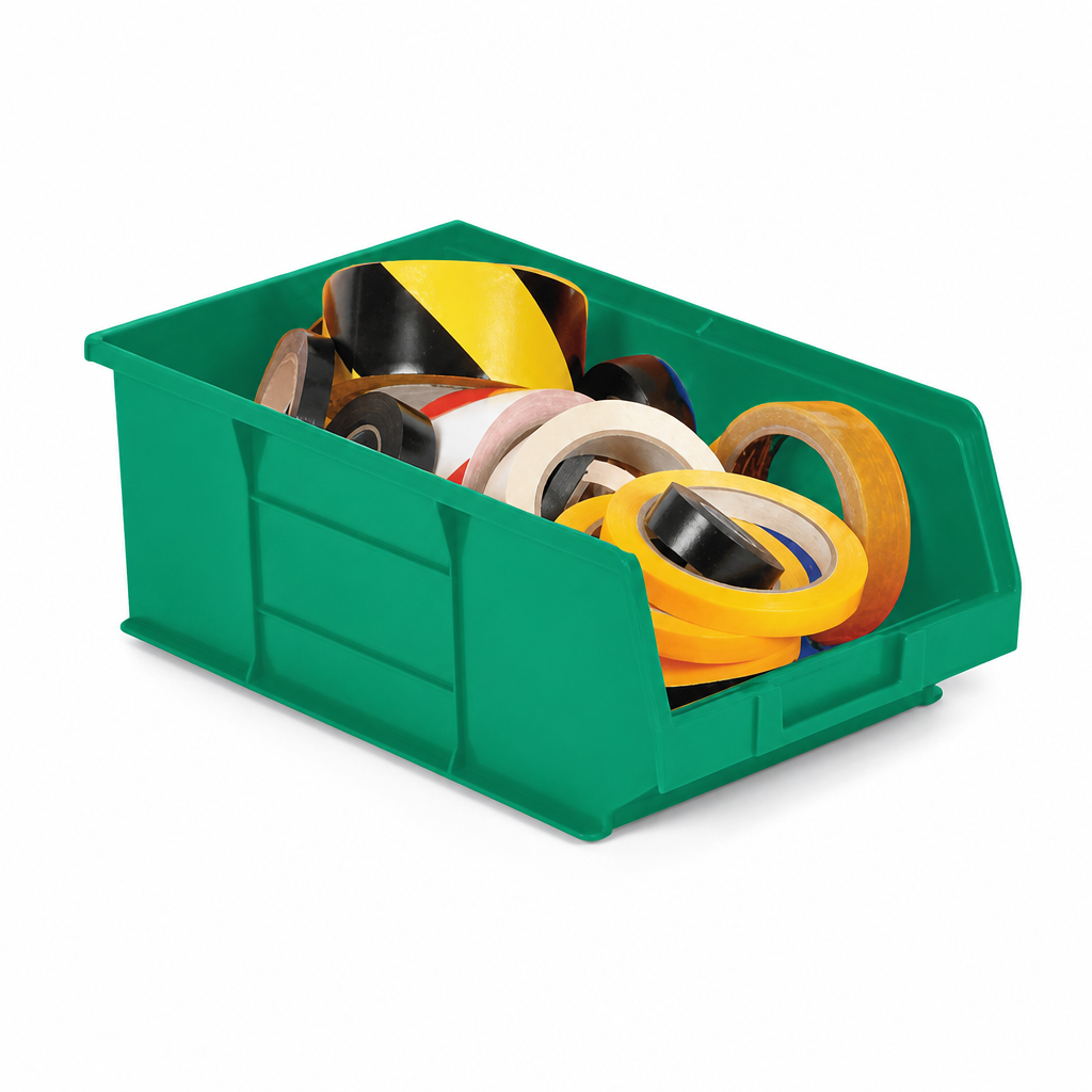 Green 9.1 Litre Picking Bin
