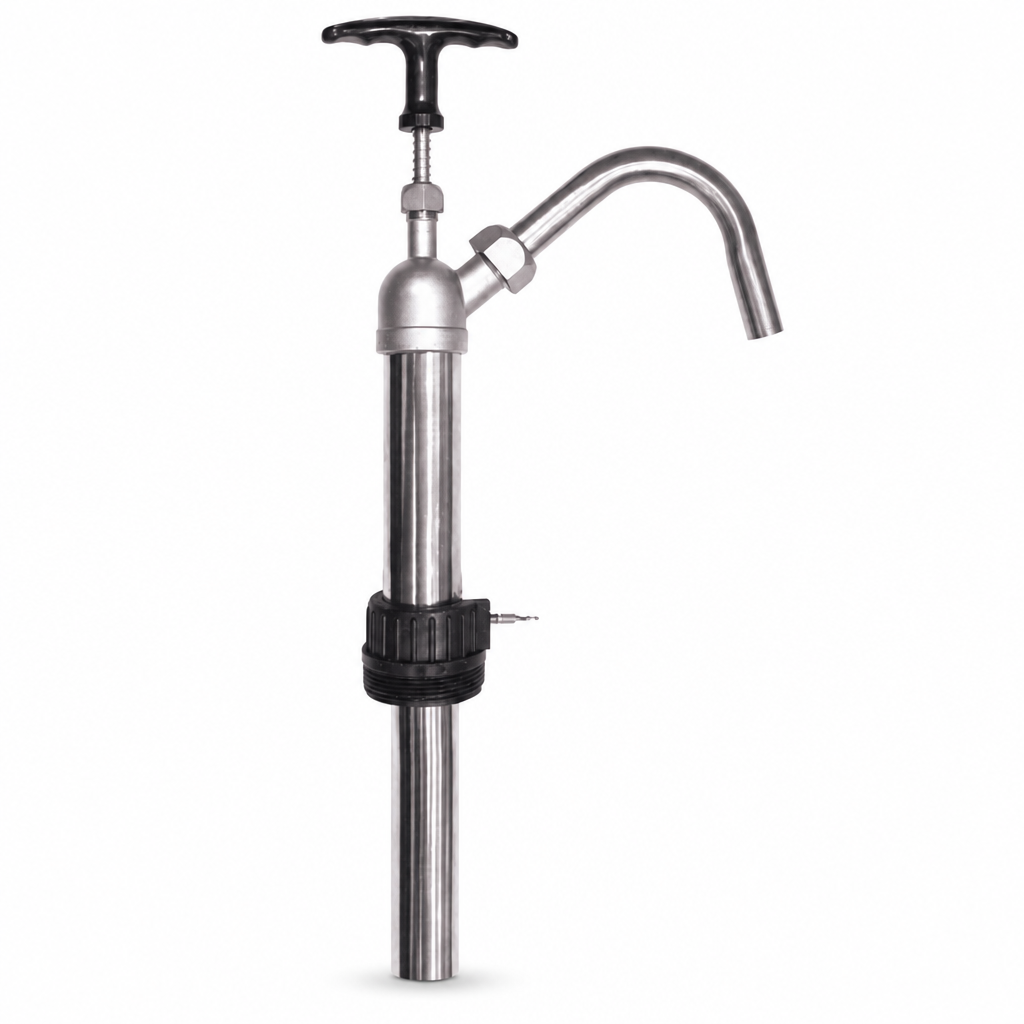 Hand Lever Drum Pump for Non-Corrosive, Corrosive Liquids & Oils