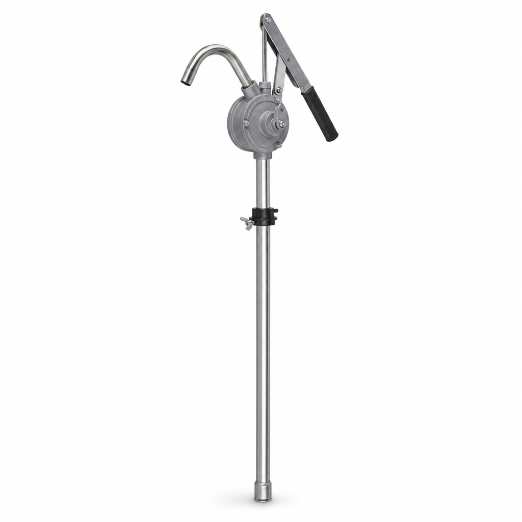 Hand Lever Pump for Liquids and Lubricants