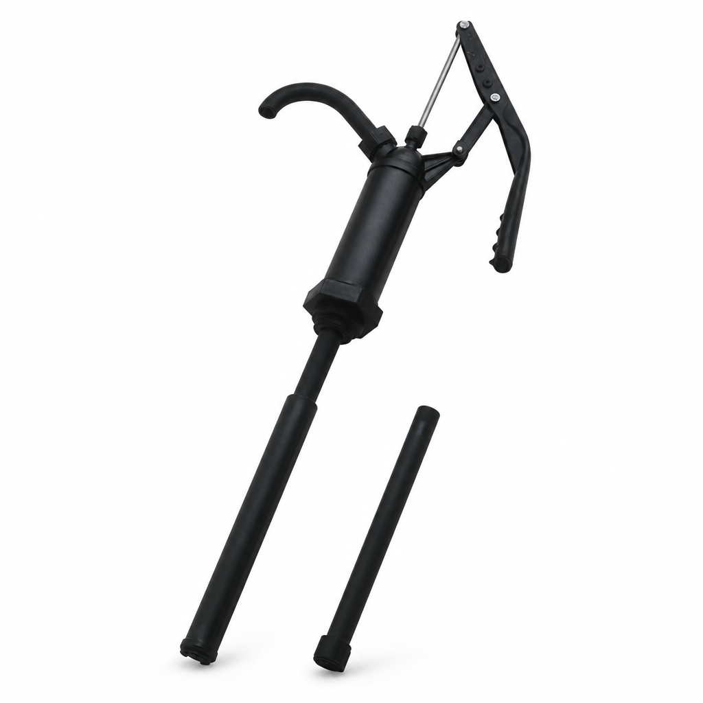 Hand Lever Pump for Liquids and Lubricants