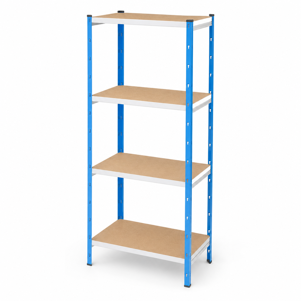 Hardboard Shelf Covers for Tubular Shelving