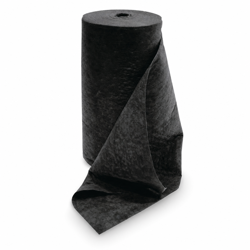Heavy Duty Absorbent Cleaning Cloth Roll