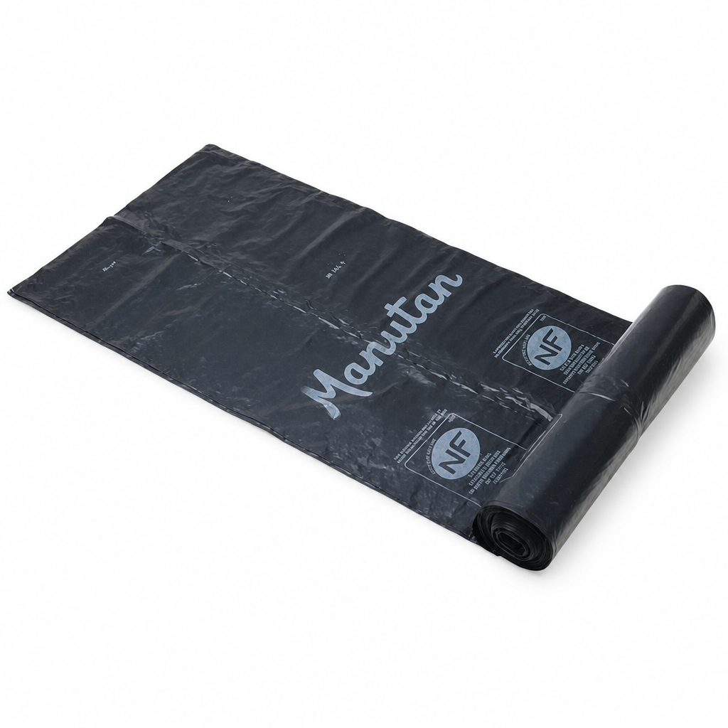 Heavy Duty Black Refuse Sacks 110–200L