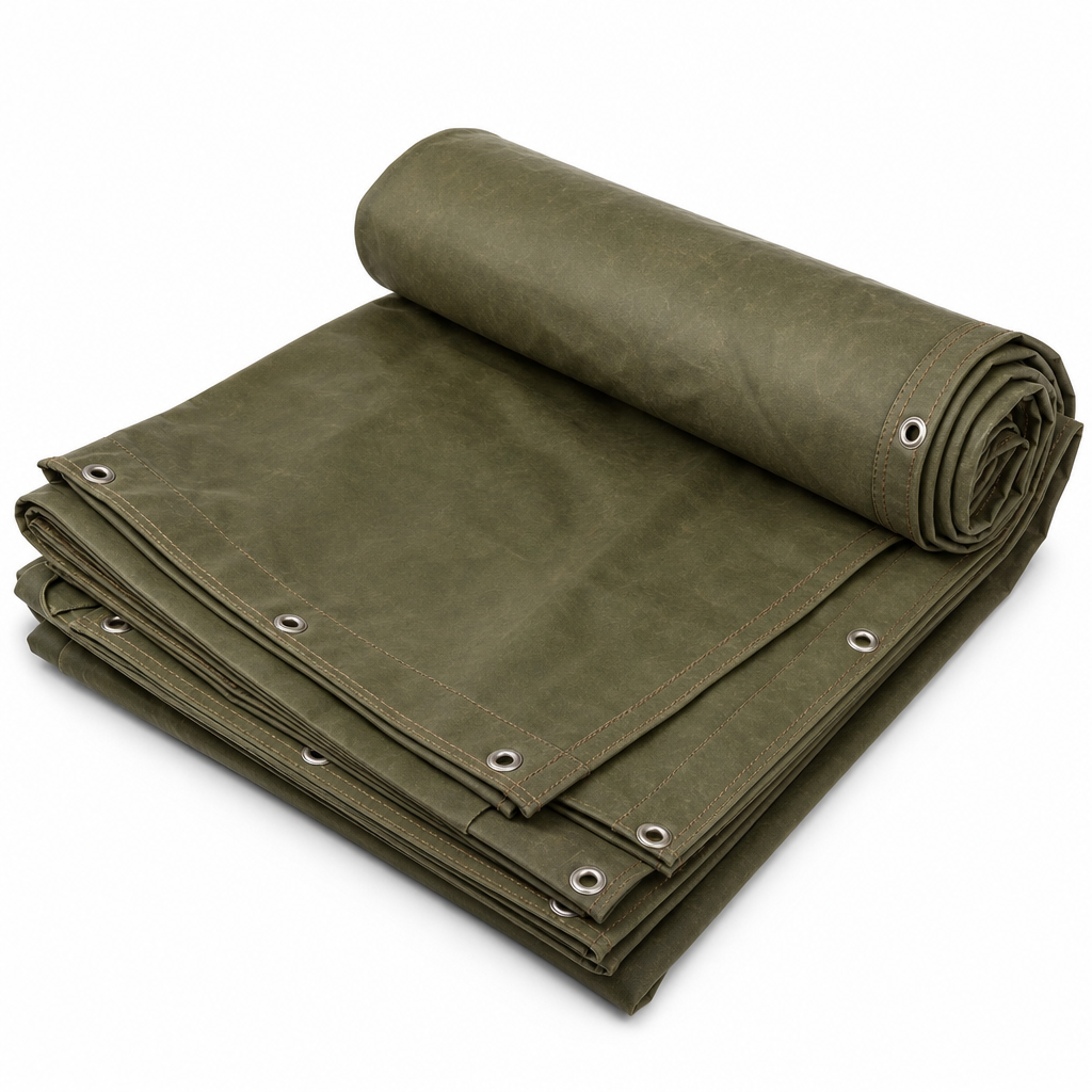 Heavy Duty Canvas Lorry Tarpaulins
