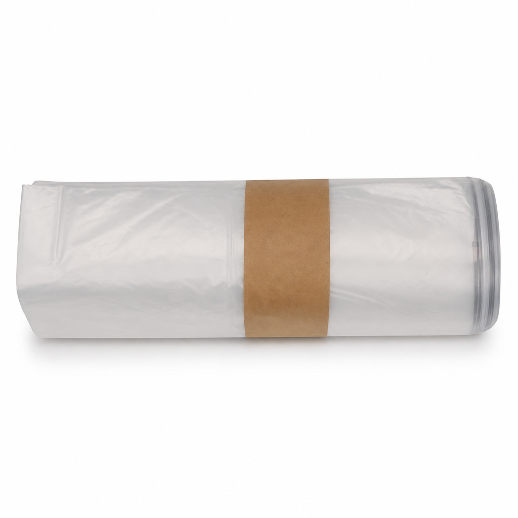 Heavy Duty Clear Giant Bin Bags 400L to 2500L