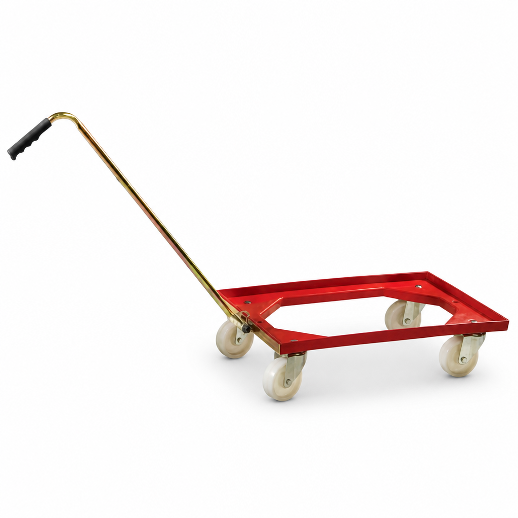 Heavy Duty Euro Container Dollies