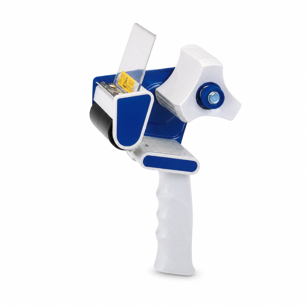 Heavy Duty Hand Tape Dispenser for 75mm Wide Rolls