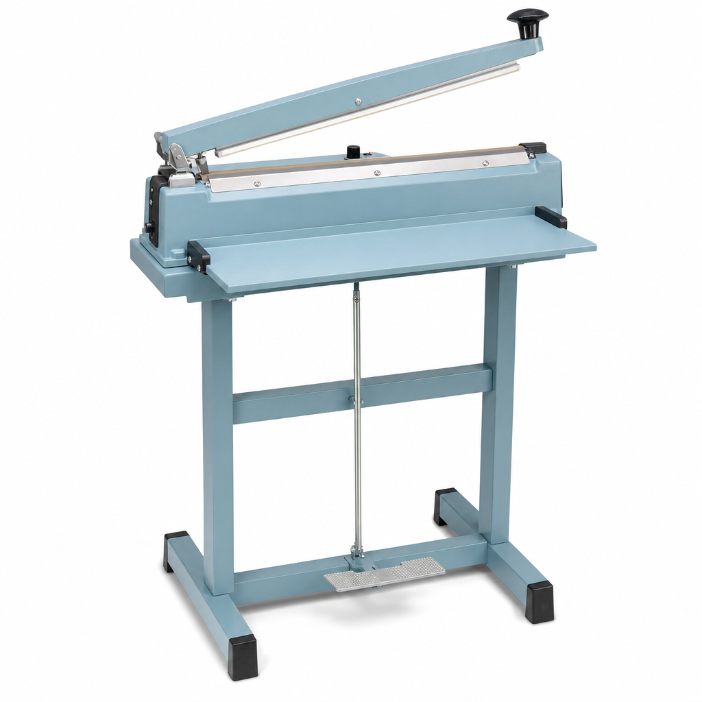 Heavy Duty Heat Sealer with 620mm Weld Length