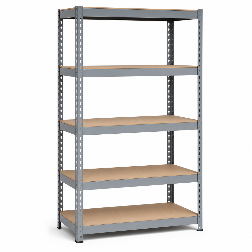 Heavy Duty Industrial Shelving Units 1700mm High