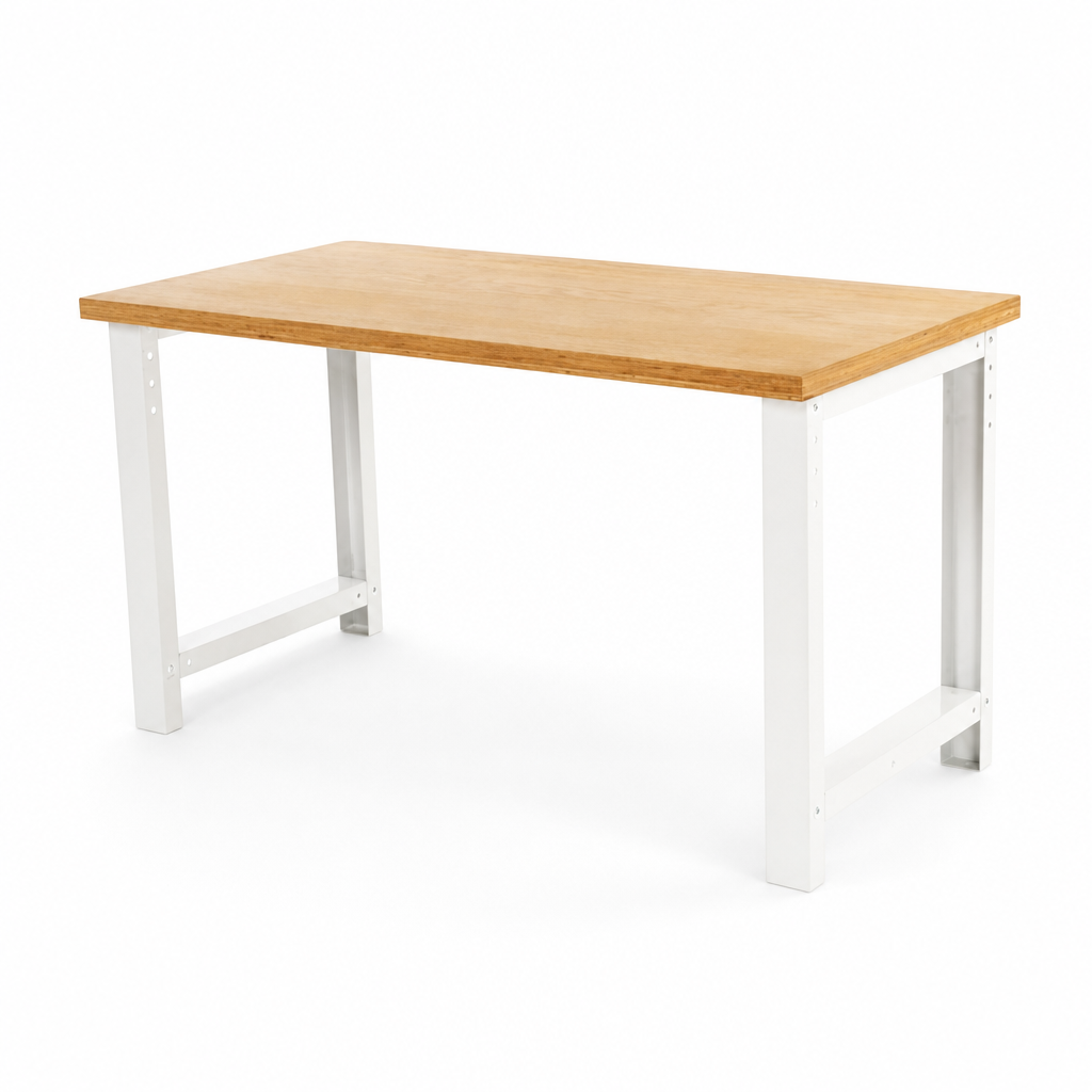 Heavy Duty Industrial Workbench with 840mm Height and 750mm Depth