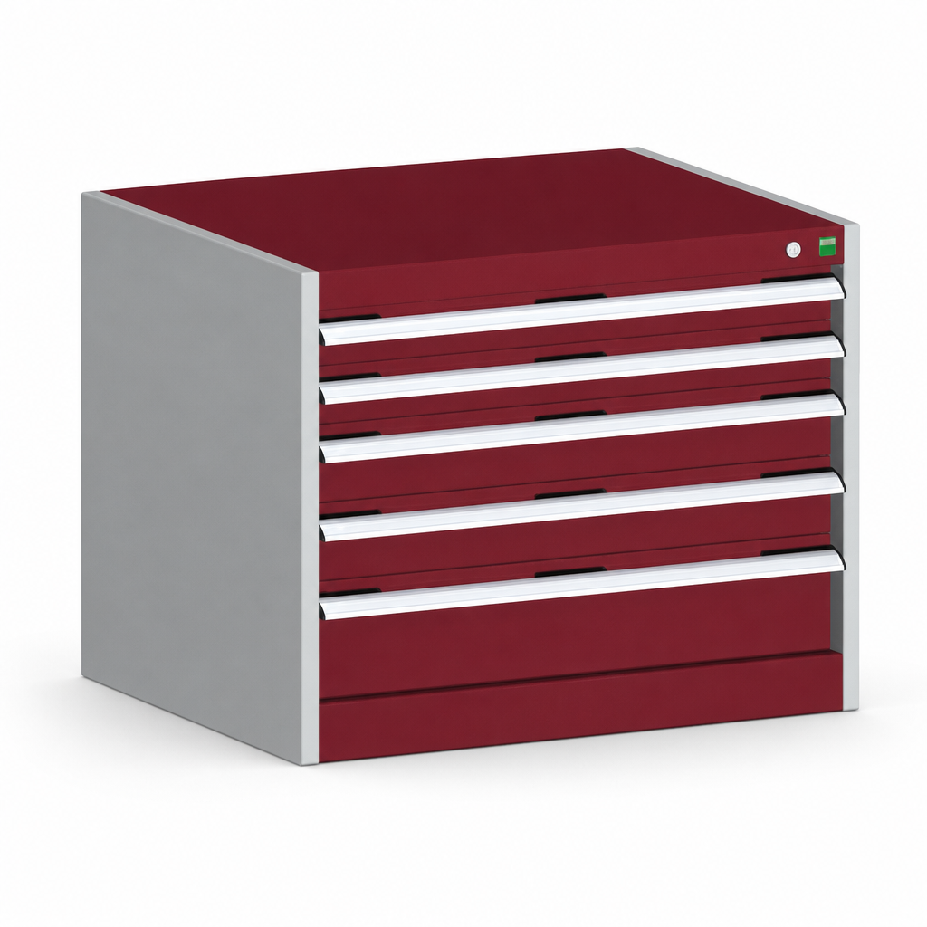 Heavy Duty Multi-Drawer Tool Storage Cabinets 600x800x650mm