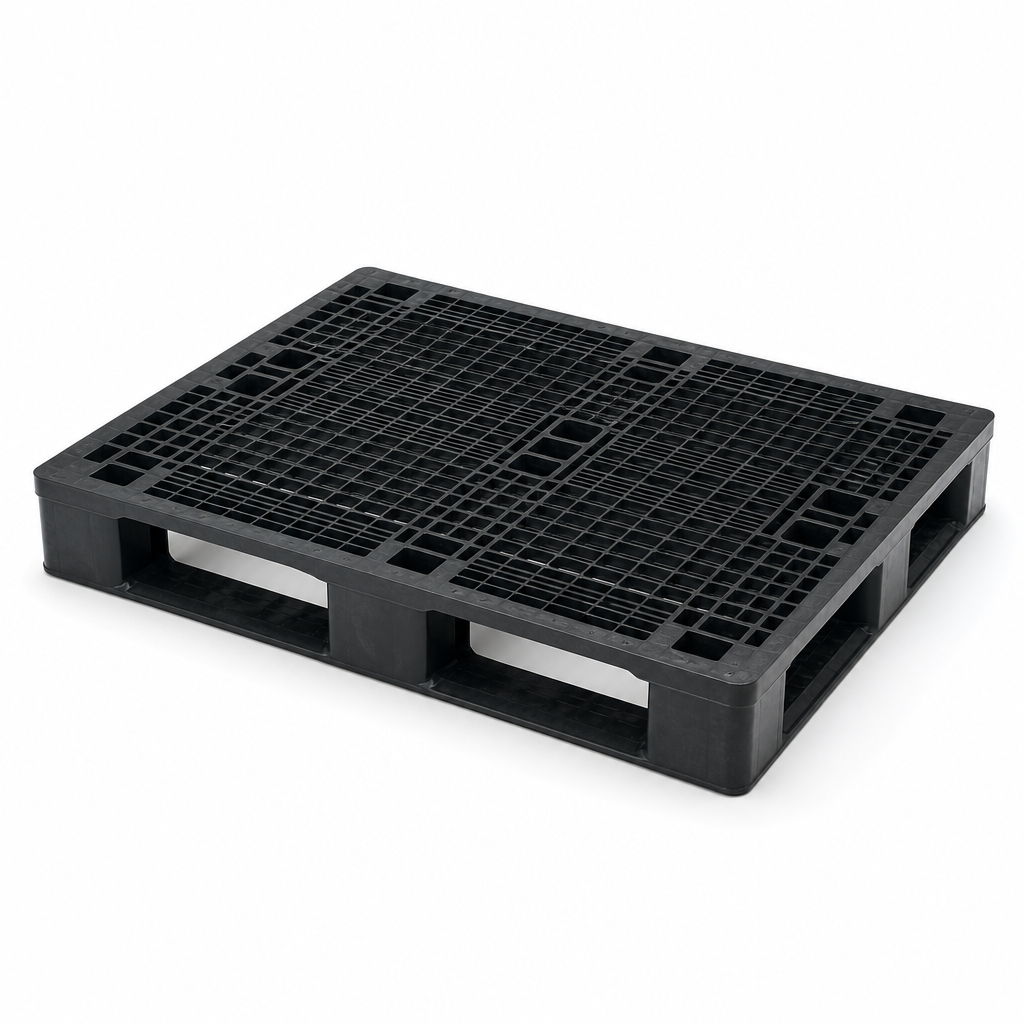 Heavy Duty Recycled Plastic Pallets
