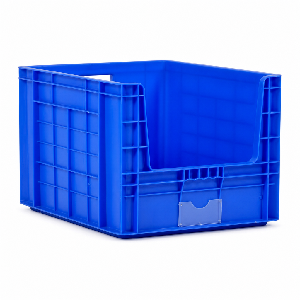 Heavy Duty Stacking Storage Containers