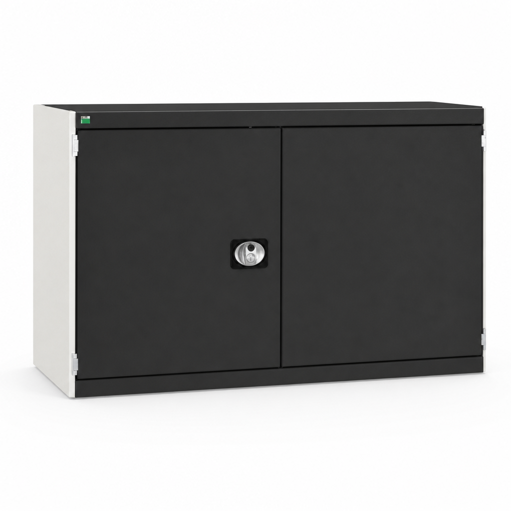 Heavy Duty Steel Cabinet with Perforated Double Doors