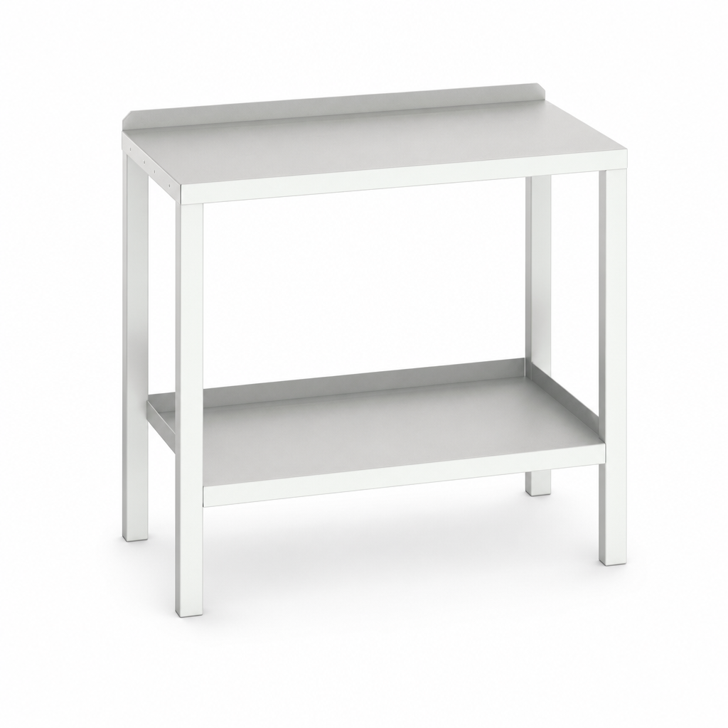 Heavy Duty Steel Top Workbench 910x1000x600mm