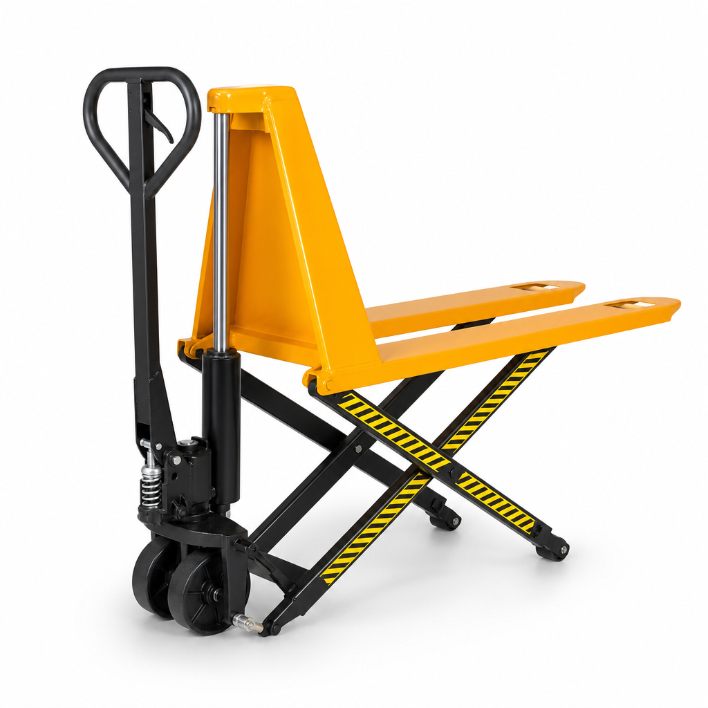 High Lift Manual Pallet Trucks