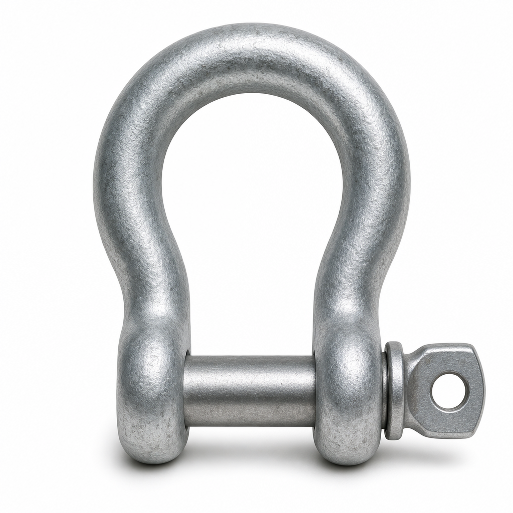 High Tensile Large Bow Shackle
