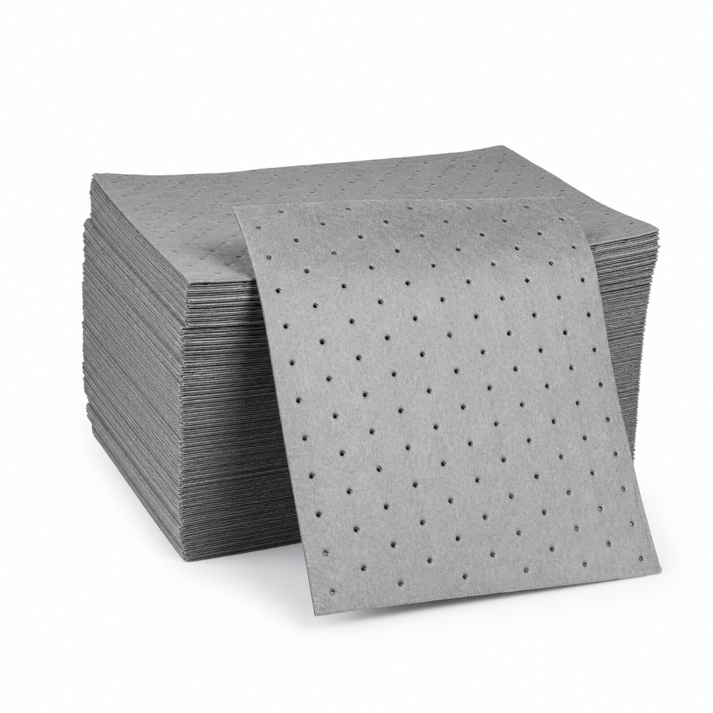Hydrocarbon Absorbent Sheets