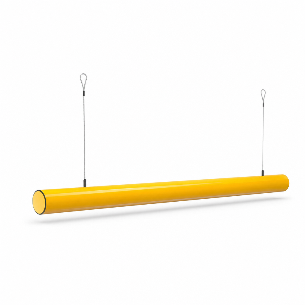 Indoor Screw-Fixed Warehouse Alarm Safety Bar
