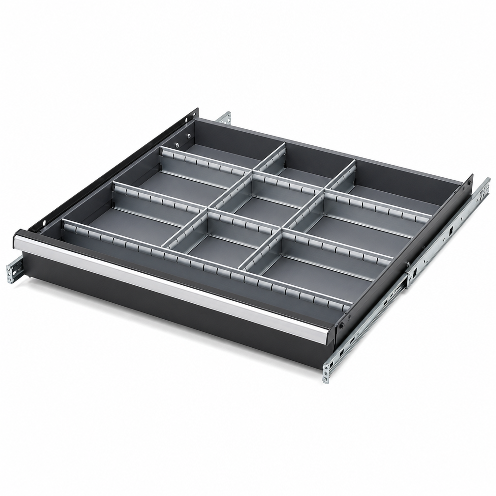 Internal Drawer Kit for Tool Cupboards 1050x525mm