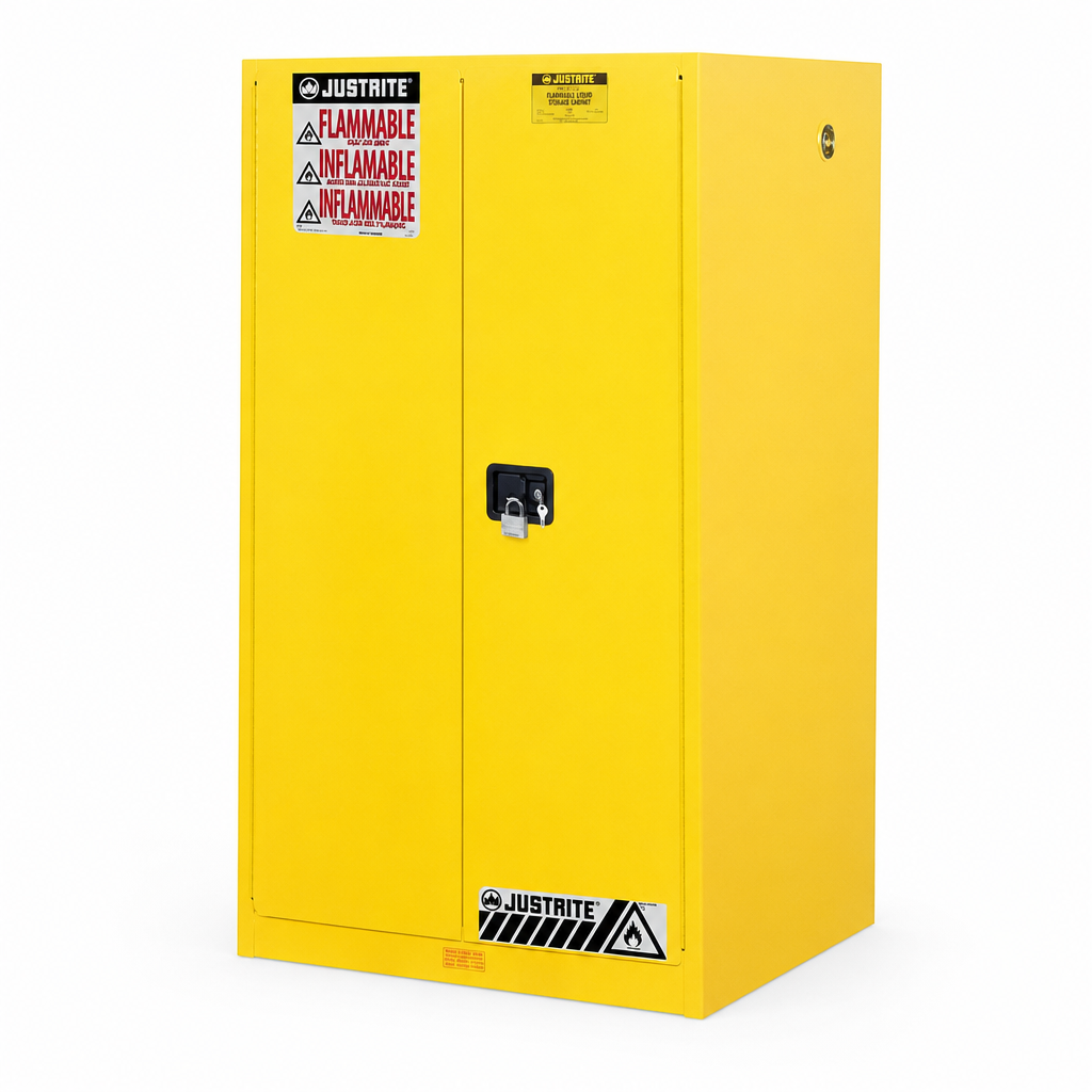 Large Flammable Storage Cabinet 1651 x 864 x 864mm
