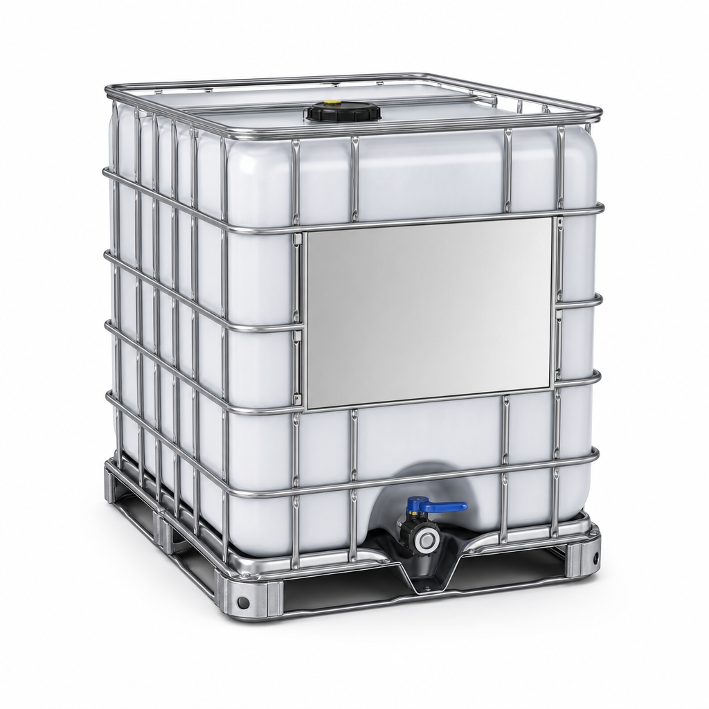 Light Duty Intermediate Bulk Containers for Liquid Storage