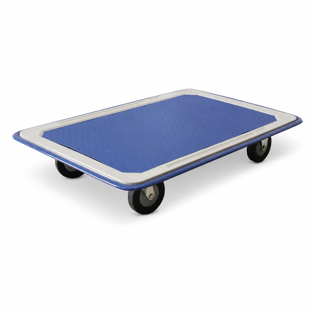 Light Duty Mobile Pallet Dolly Trolley 150–300kg