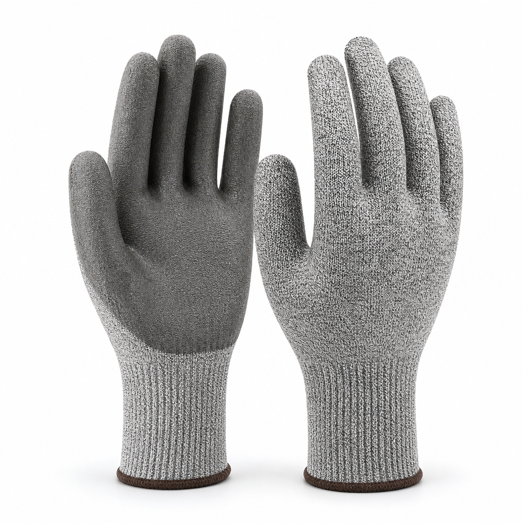 Lightweight Cut-Resistant Work Gloves