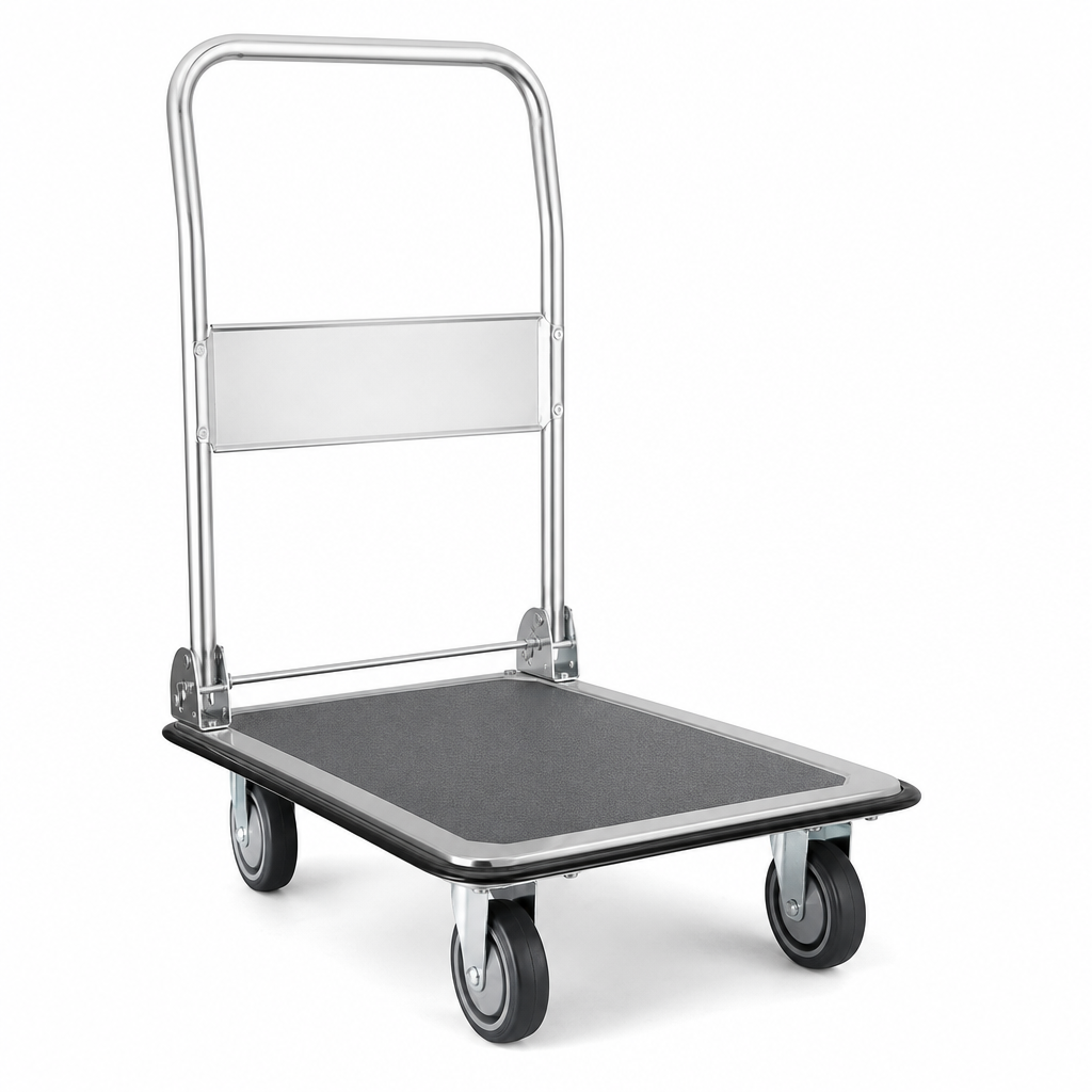 Lightweight Easy Carry Dolly 100kg Capacity