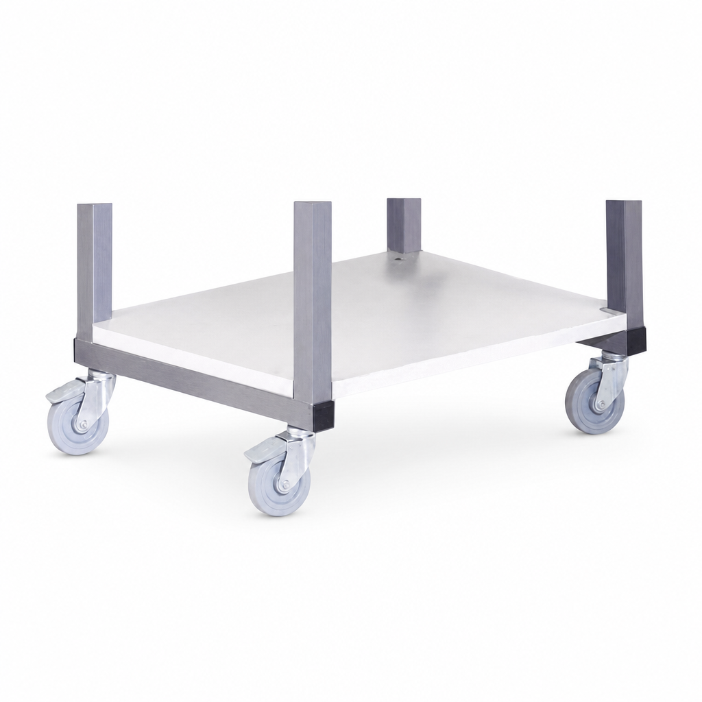 Lower Shelf Accessory for Mobile Workbenches