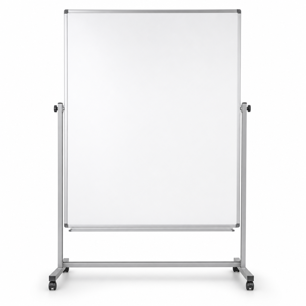 Magnetic Enamel Whiteboard 1200 x 3000mm