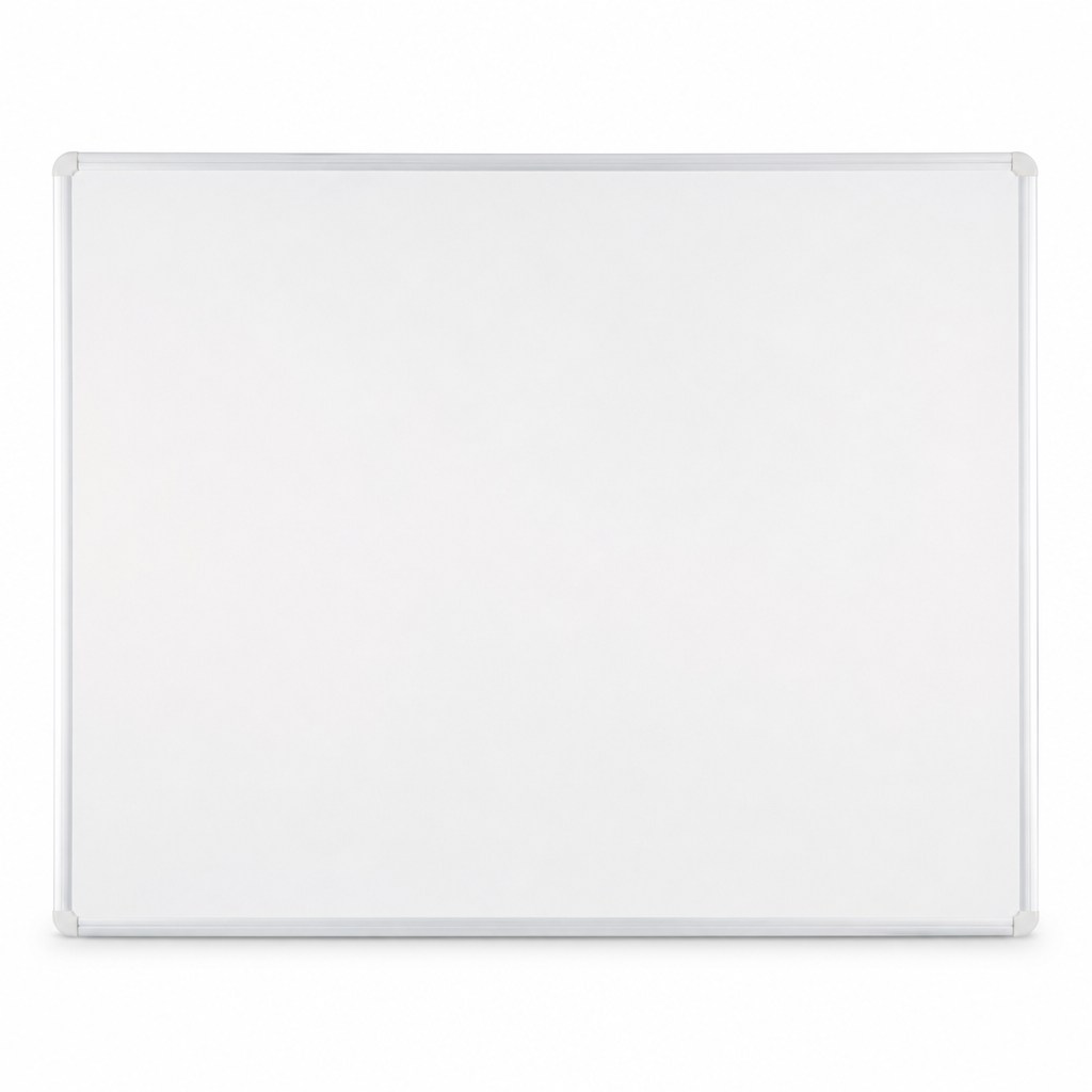 Magnetic Enamel Whiteboard 1200 x 3000mm