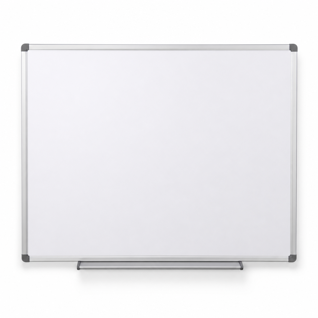 Magnetic Wall Whiteboard with Erasable Surface