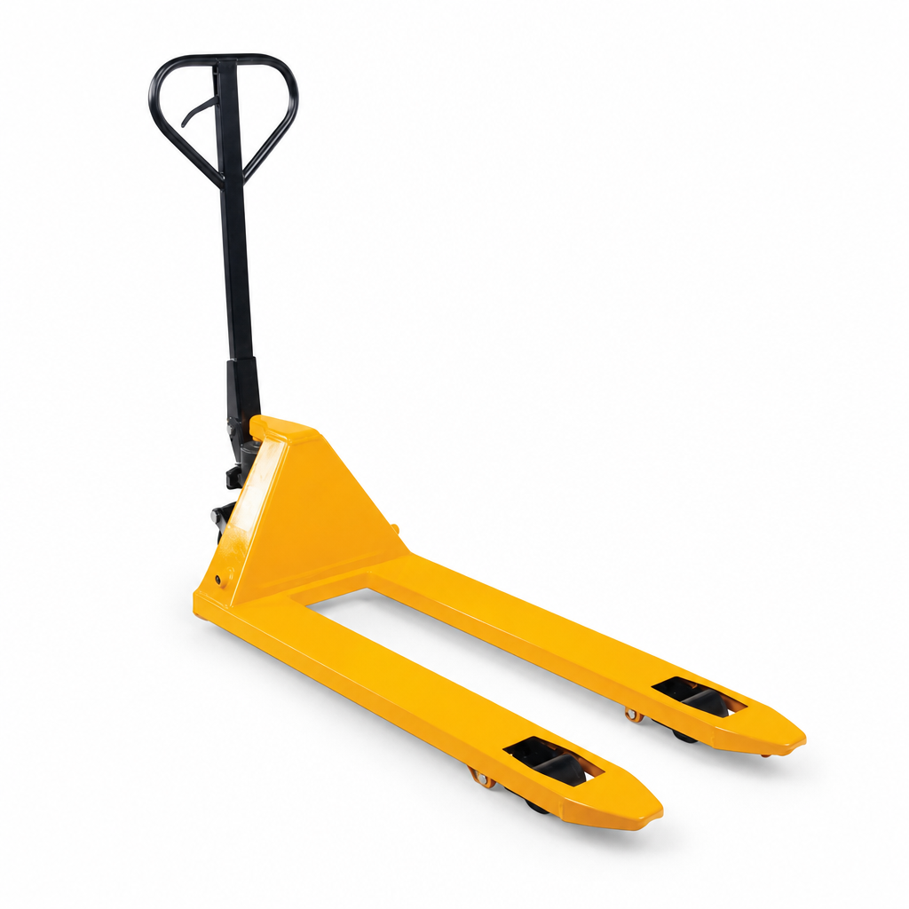 Manual Pallet Truck with 1150 mm Forks and 2000 kg Capacity