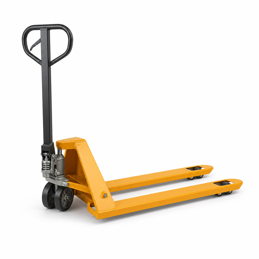 Manual Pallet Truck with 1150 mm Forks and 2000 kg Capacity