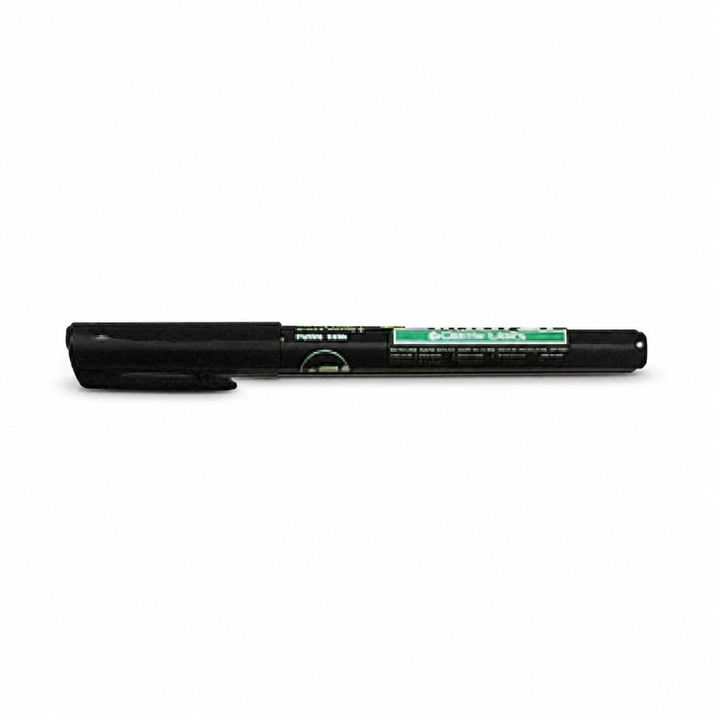 Marker Pens for Easy-Wipe Magnetic Location Labels