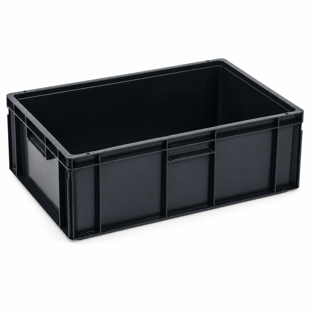 Medium Capacity Euro Stacking Container 39L