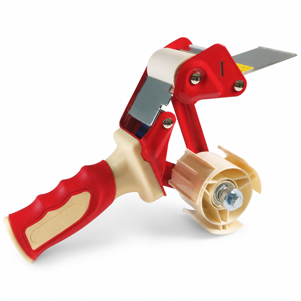 Medium Duty Hand Tape Dispenser for 50mm Rolls